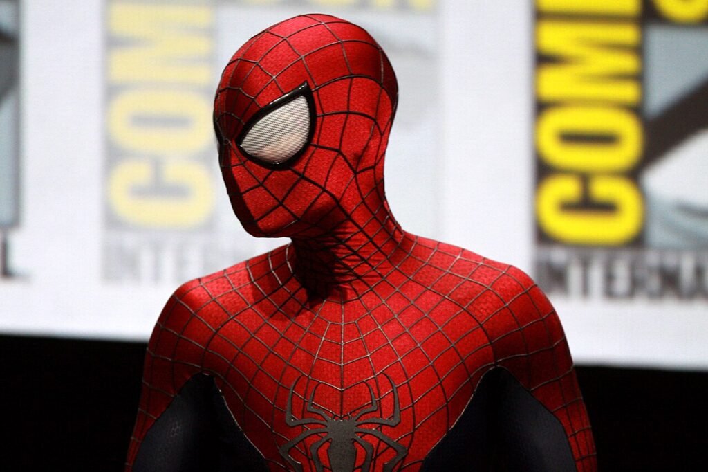 Spider man
