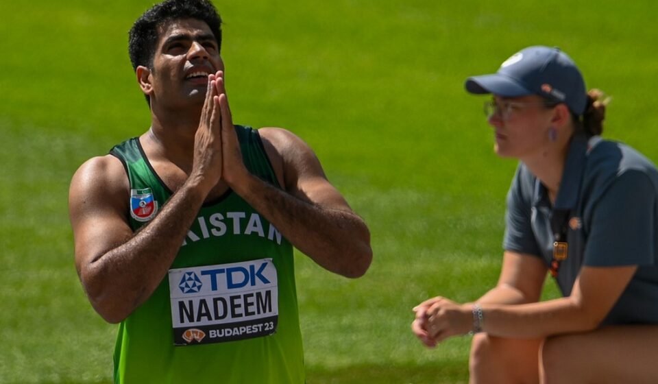 Arshad Nadeem