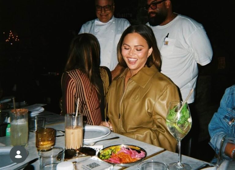 Chrissy Teigen