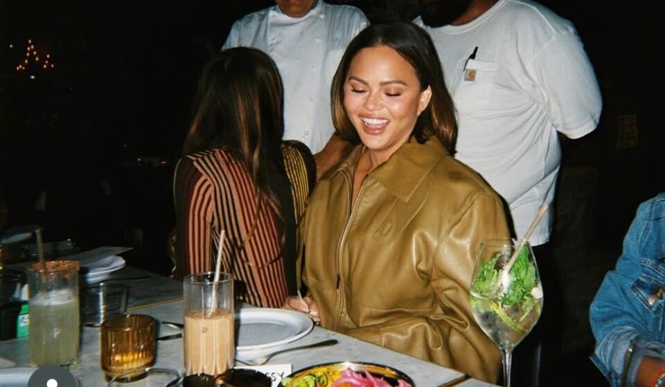 Chrissy Teigen